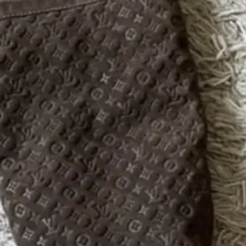 Authentiv Louis Vuitton Snowball Snow Boots/PreOwned/5 1/2-6 Good - Picture 12 of 17